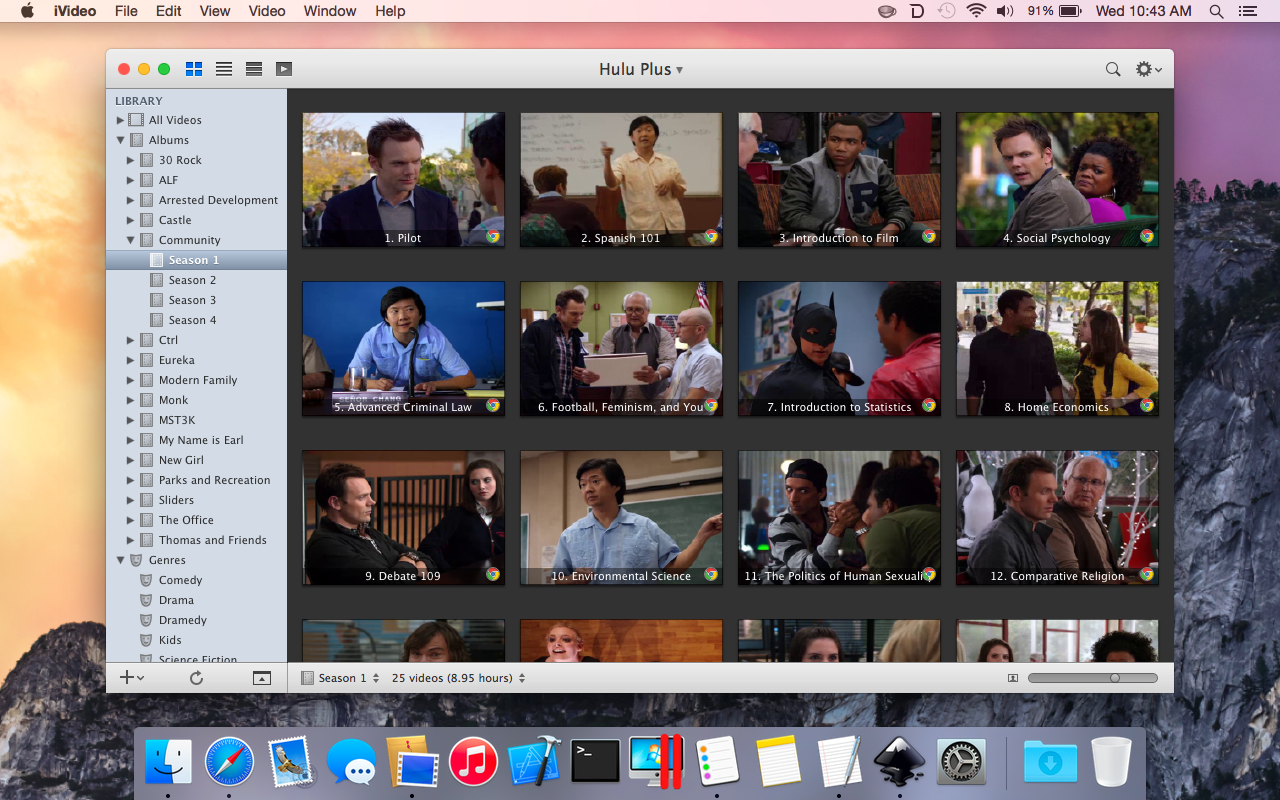 Hulu App Mac Os X